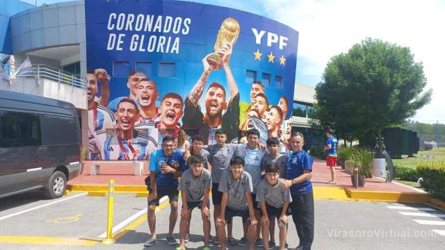 Subcampeones del Torneo Nacional de Fútbol Playa Sub14- Categoría 2009